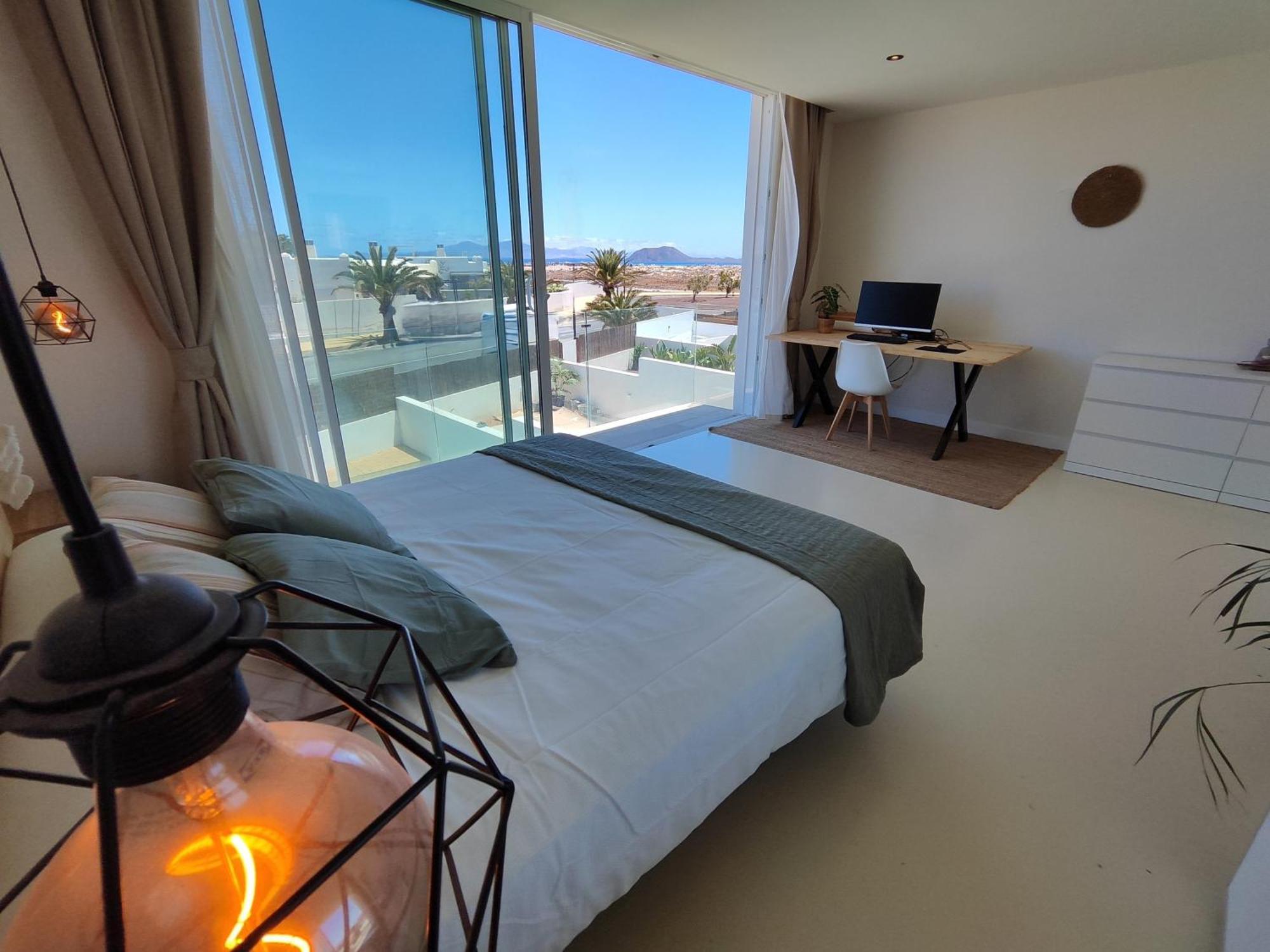 Villa Gozamena Fuerteventura Corralejo Exterior foto