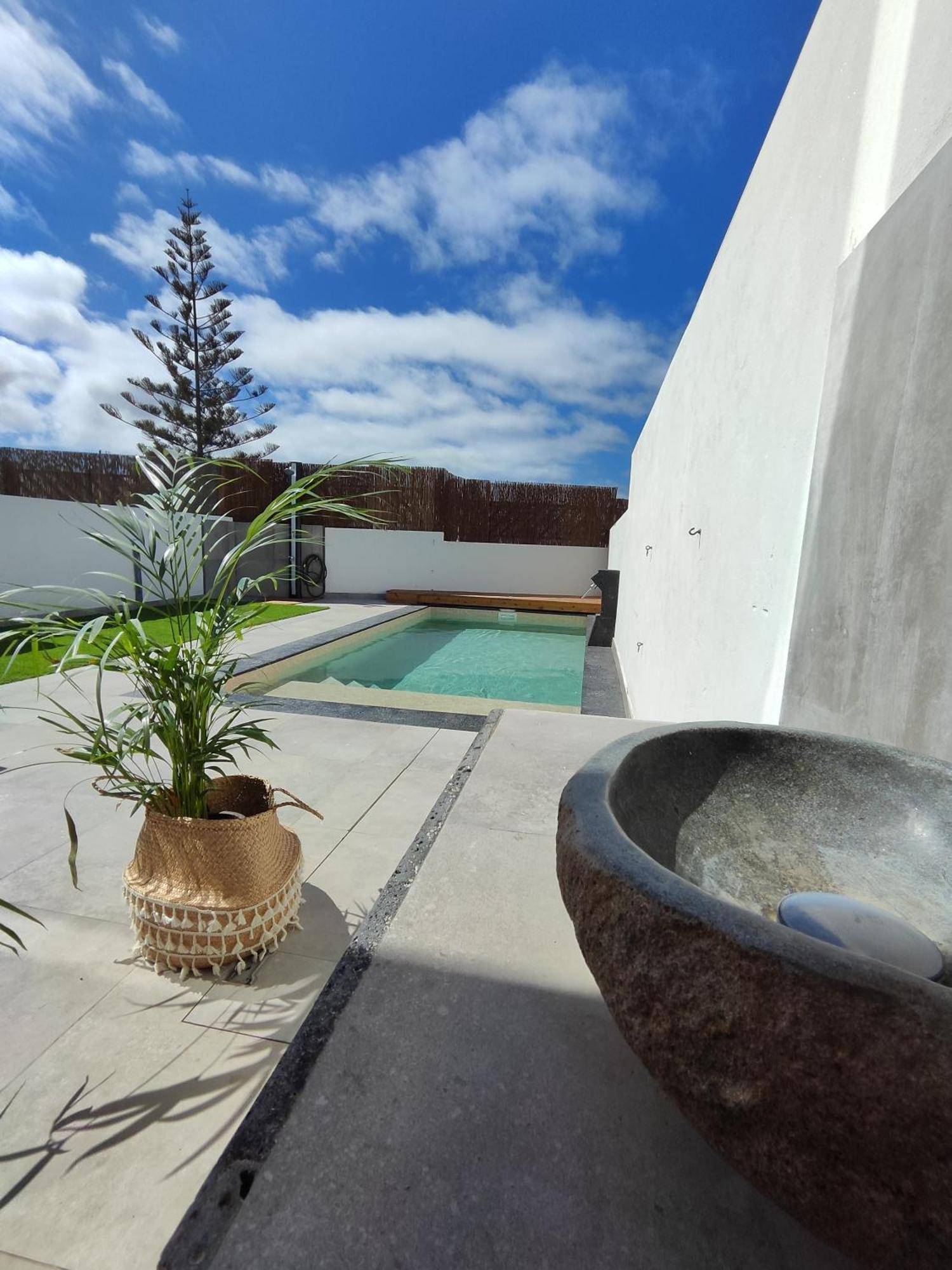 Villa Gozamena Fuerteventura Corralejo Exterior foto