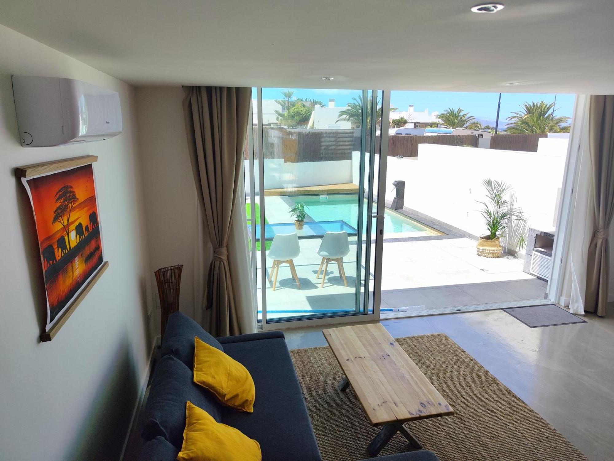 Villa Gozamena Fuerteventura Corralejo Exterior foto